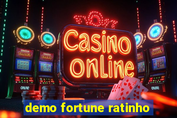 demo fortune ratinho